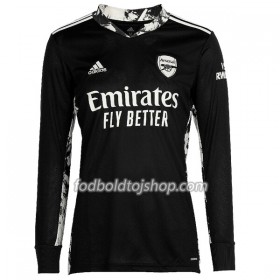 Arsenal Målmand Hjemmebanetrøje 2020-21 L/S